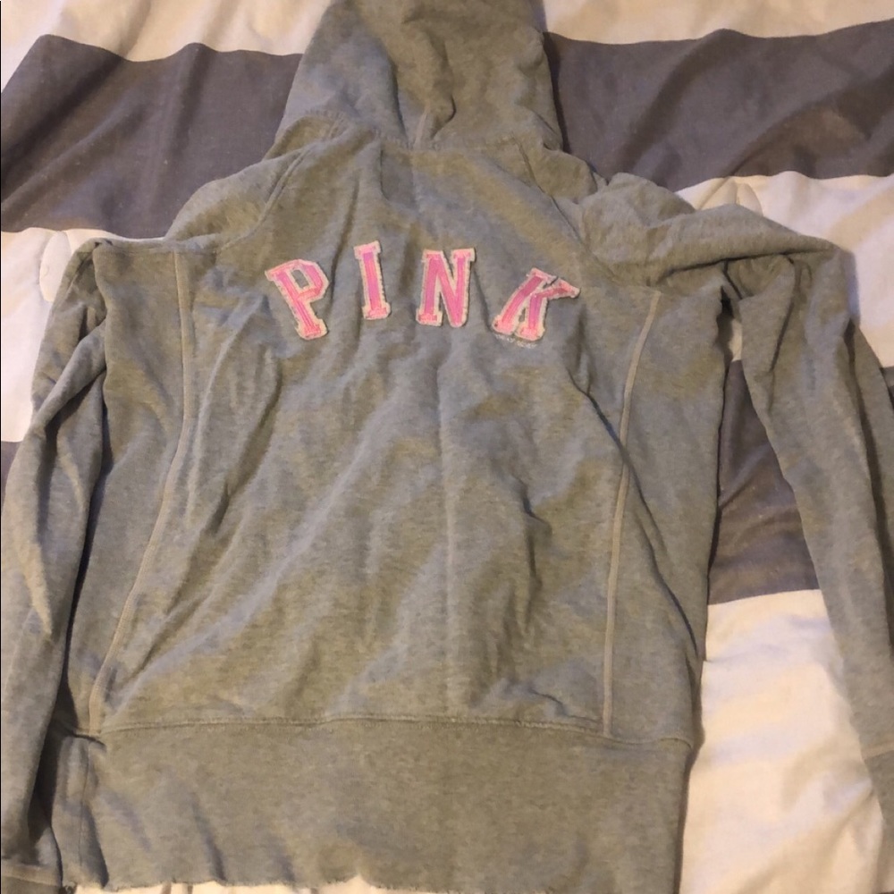 PINK hoodie